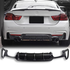 Carbon Fiber Rear Diffuser for