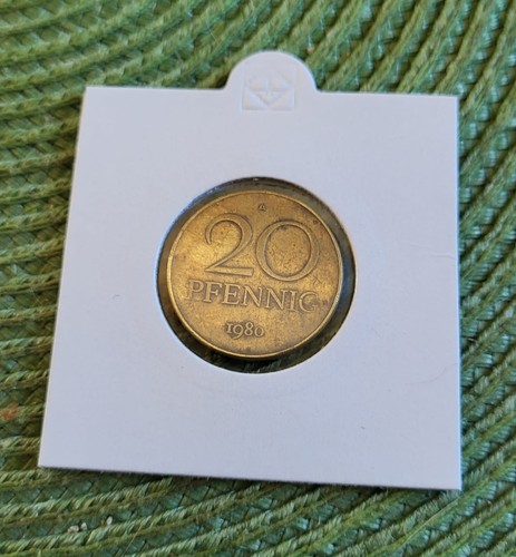 Ddr pfennig sehr schön - pfennig,