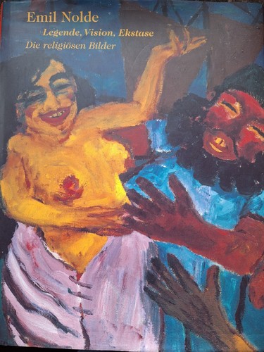 Emil nolde legende vision - emil,