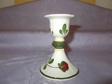 Porzellan - Kerzenständer von