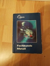 Europa Lehrmittel_Fachkunde