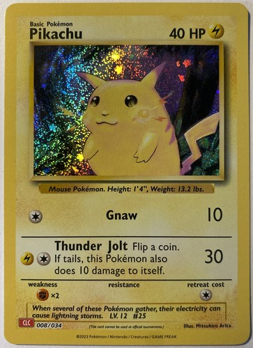 Pokemon pikachu englisch - pikachu,