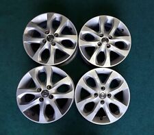 Alufelgen Nissan 15 Zoll