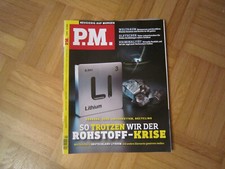 Zeitschrift P.M., Heft  10/2023
