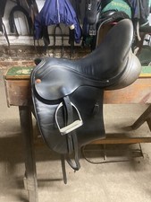 Dressursattel 17,5mw