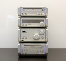 Technics SL-HD505 + ST-HD505 + SE-HD505 + RS-HD505 - Stereoanlage Kompaktanlage
