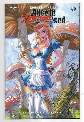 Grimm fairy tales alice - fairy,