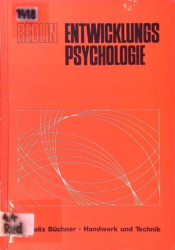 Entwicklungspsychologie