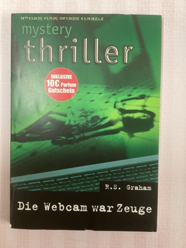 Cora mystery thriller band - thriller,