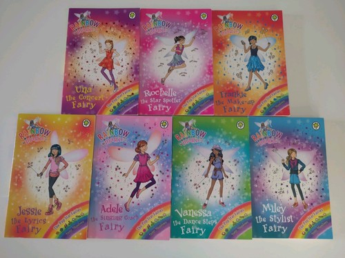 Rainbow magic the pop - magic,