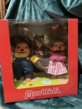 Monchhichi sekiguchi happy - monchhichi,