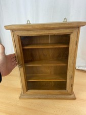 Schaukasten aus Holz kleine