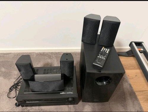 Onkyo heimkinoanlage - onkyo, 5.1