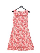 Laura Ashley Midikleid mit