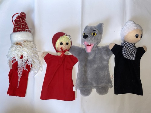 Handpuppe kasperl theater - handpuppe,