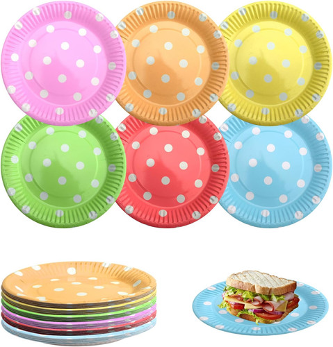 Stück party pappteller diy - 60, pappteller,diy