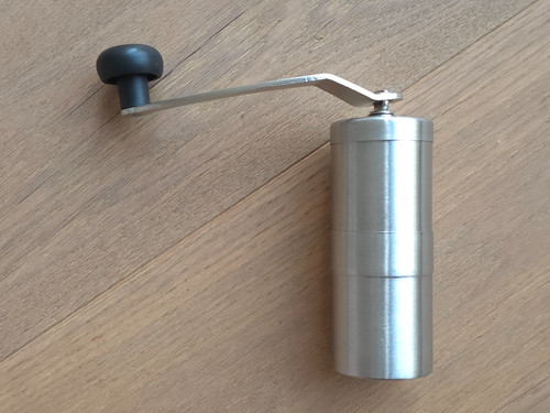 Porlex mini kaffee handmühle - porlex, kaffee-handmühle