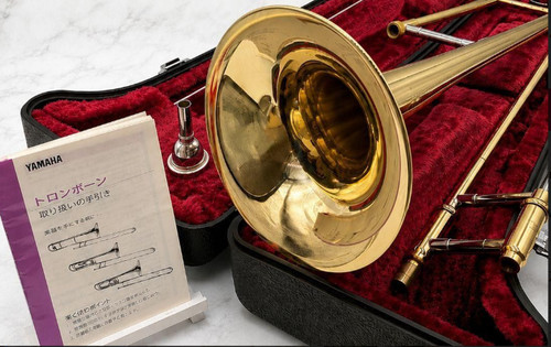 Yamaha ysl 254 - yamaha, tenorposaune