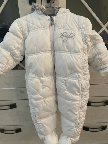 Winteroverall schneeanzug 9 - schneeanzug, 6-9