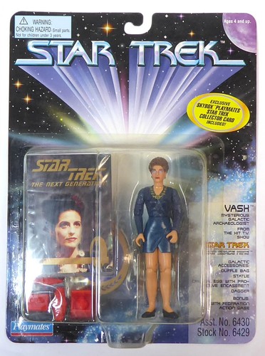 Star trek figur - trek, vash
