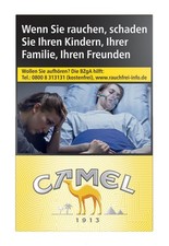 Stange Camel Filters XXXXL-Box