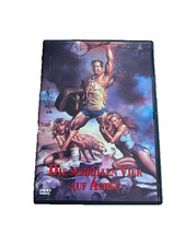 DIE SCHRILLEN VIER AUF ACHSE von Harold Ramis Deutsche DVD wie NEU - CHEVY CHASE