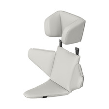 THULE Baby Supporter 2.0 Sitzpolster Fahrradzubehör Chariot Kleinkind schwarz   