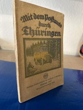Mit dem Postauto durch