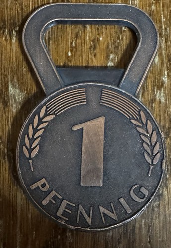 Flaschenöffner kapselheber - -,