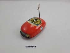 Spielzeug-Auto Blech Schwungradantrieb 50er Jahre Vintage alt antik #2510148