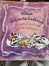 Diddl Effekt-Postkarten
