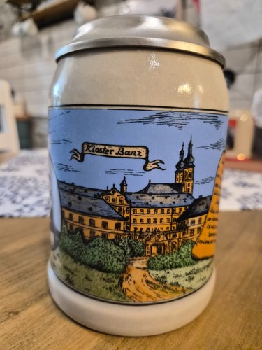 Bierkrug stihl dienst - "stihl,