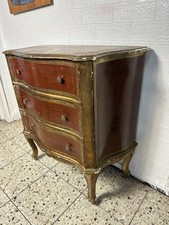 Schrank ,Dielenschrank ,Kommode  Holz Antik Sideboard Alt Gold Chippendale