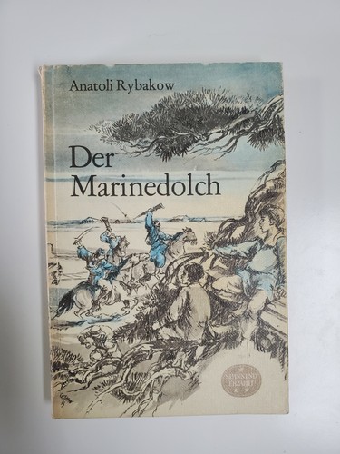 Der marinedolch anatoli - marinedolch,