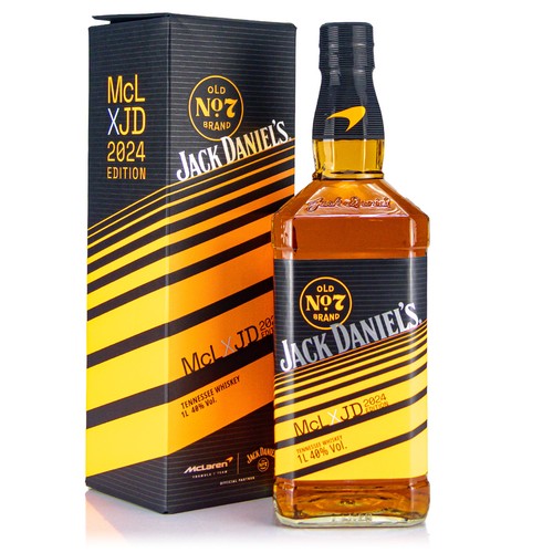 Jack daniel mclaren 2024 - jack,