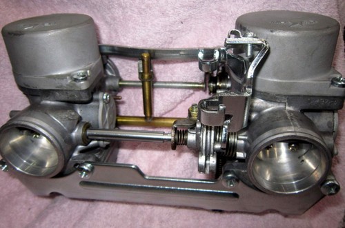 Honda 500 vergaser - c,