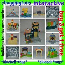 Chuggingtons interaktive Züge