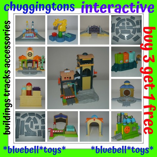 Chuggingtons interaktive züge - chuggingtons,
