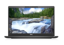 Dell Latitude 7300 Core i7-8665U 8GB 256GB SSD 1920x1080 Webcam Windows 10 Pro