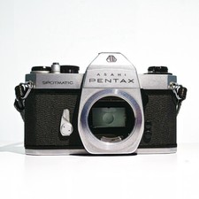 Asahi Pentax Spotmatic SPII