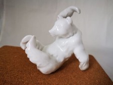 Porzellanfigur, Eisbär