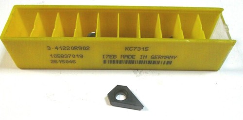 Kennametal wendeplatten 3 - kennametal,