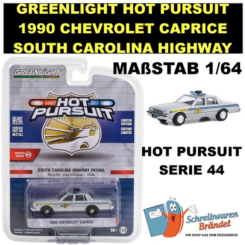 Greenlight 1990 chevrolet - greenlight,