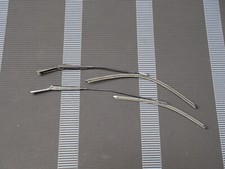 Audi A6 4G Scheibenwischer Scheibenwischerarm SET 4G1955407D 4G1955408D  