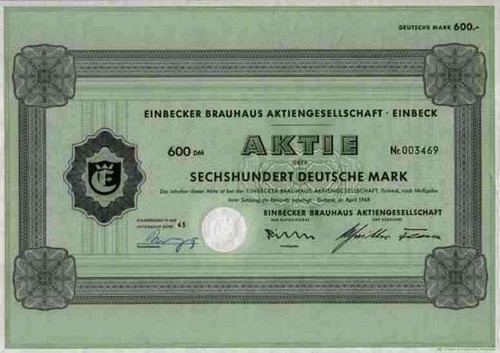 Einbecker brauhaus einbeck - einbecker,