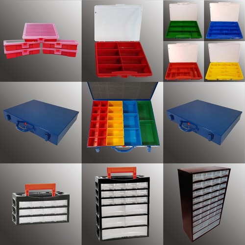 Sortierbox sortierkoffer - sortierbox,