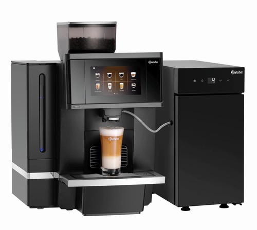 Bartscher kaffeevollautomat - bartscher,