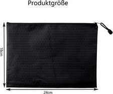 Banktasche A5 Kunstleder