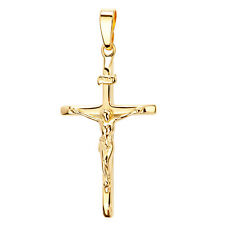 Kreuz-Anhänger Gold-Kreuz