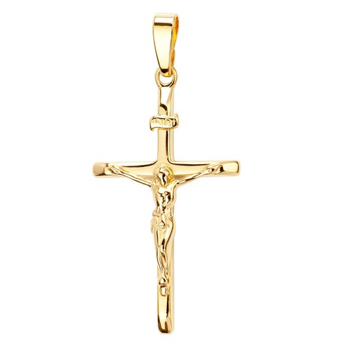 Kreuz anhänger gold - kreuz-anhänger, gold-kreuz